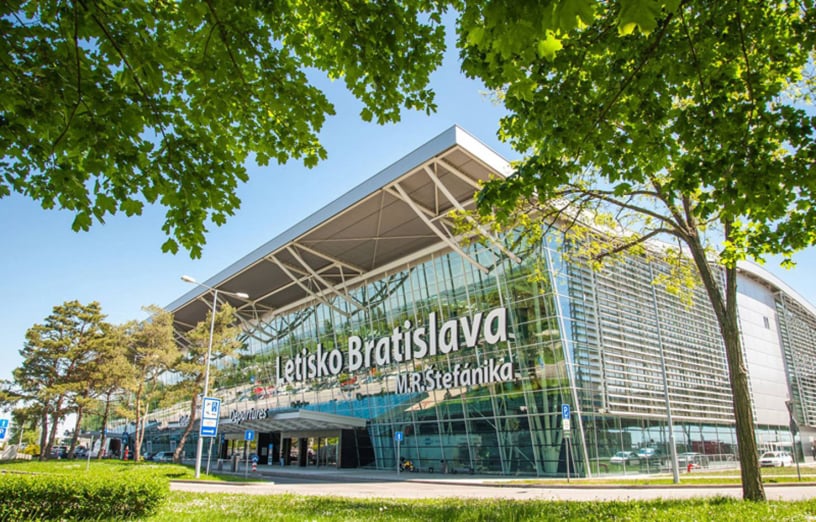 letisko Viedeň Schwechat